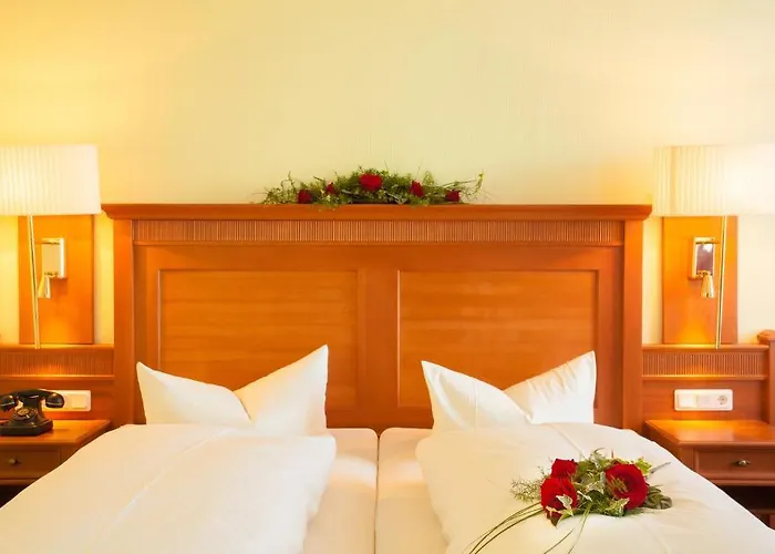 Bad Harzburg Hotels