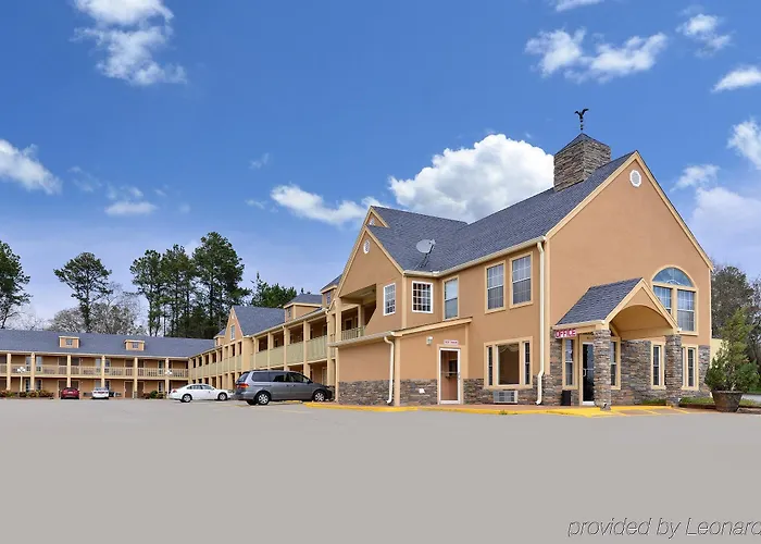 Americas Best Value Inn Anderson Sc