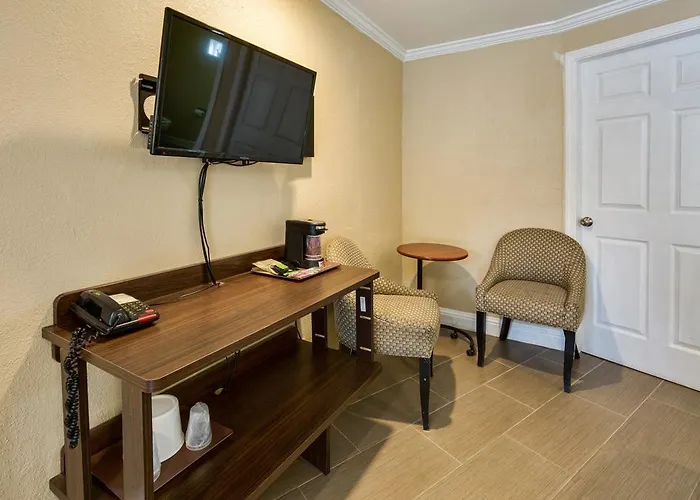 Americas Best Value Inn Richmond