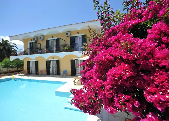 Acharavi (Corfu) Hotels