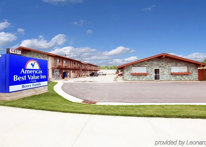 Americas Best Value Inn Fort Collins