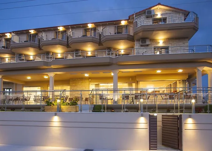 Ammoudia Hotels