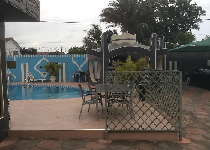 Eastgate Hotel Accra