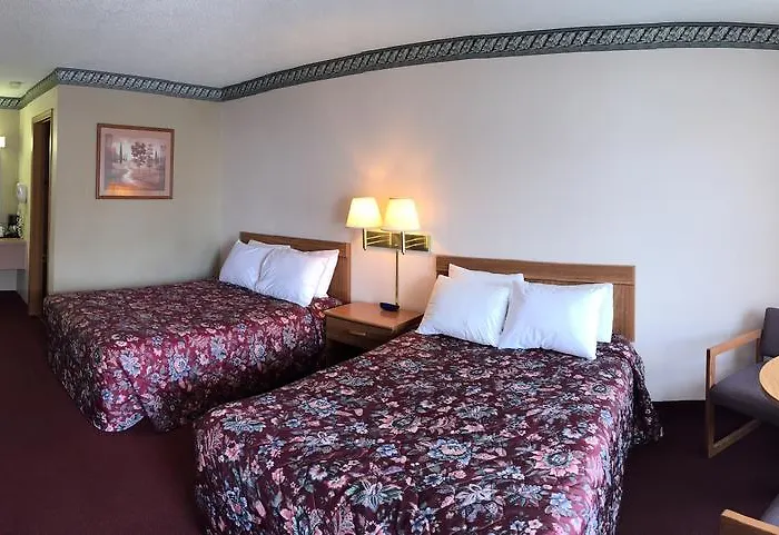 Twelve Oaks Inn Branson