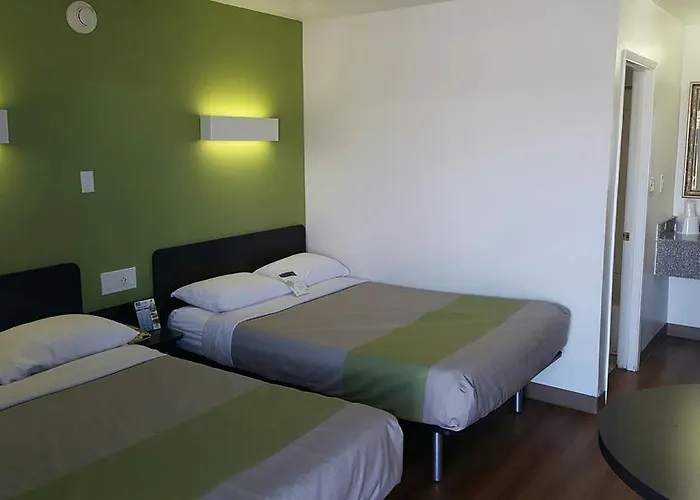 Motel 6-El Paso, Tx - West