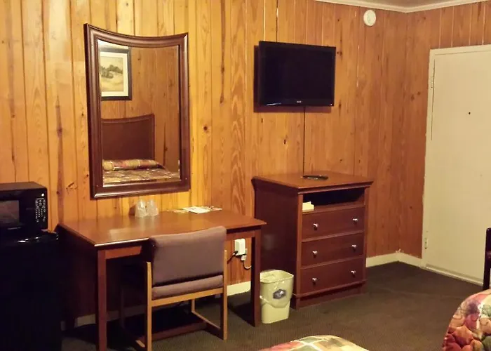 Texas Inn Motel Marshall