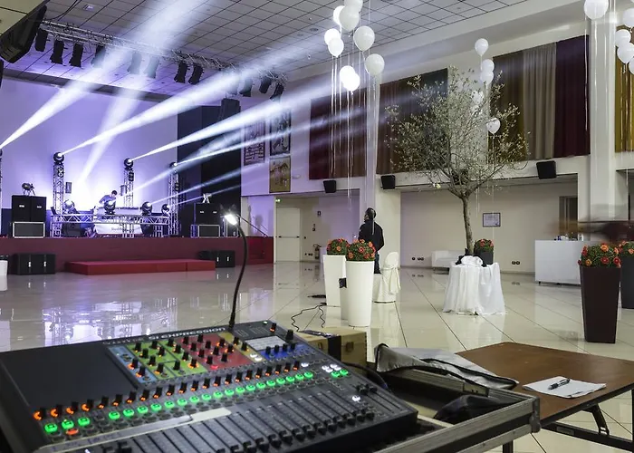 Palace Hotel Serravalle