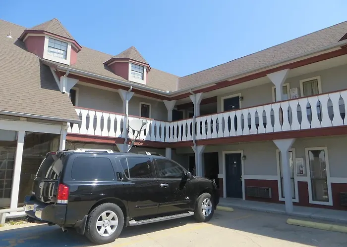 Executive Inn Wichita