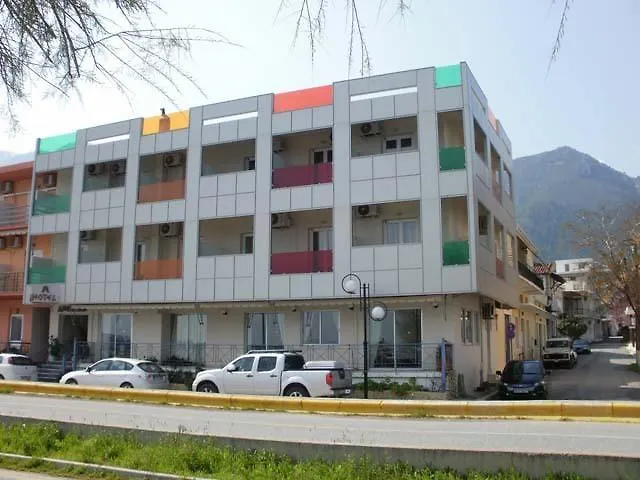 Agios Konstantinos (Phthiotis) Hotels