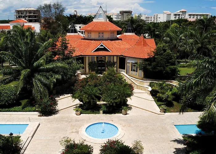 Barcelo Capella Beach Hotel Juan Dolio