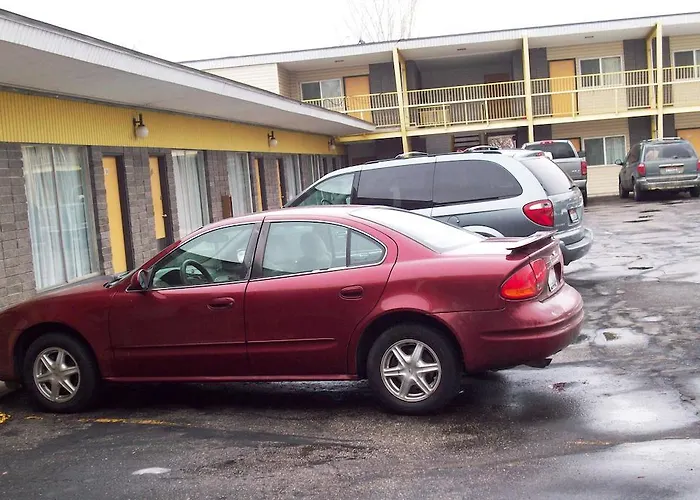 Hilander Motel Mountain Home