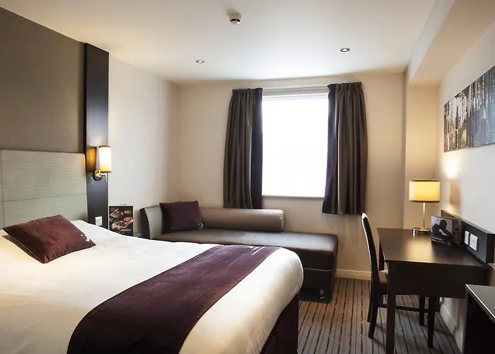 Aldershot Hotels