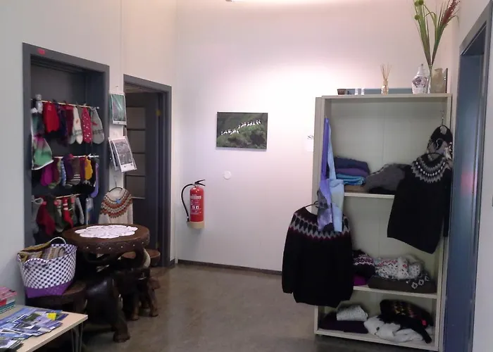 Guesthouse Reynir Vik i Myrdal