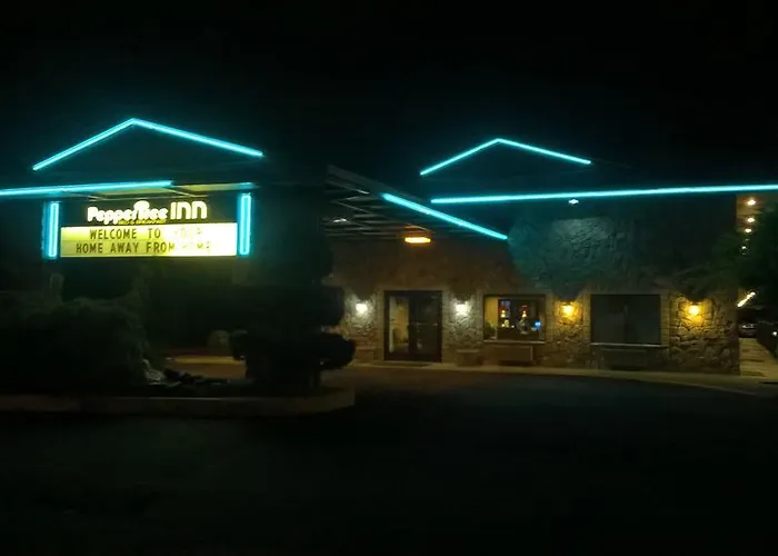 Pepper Tree Inn Beaverton