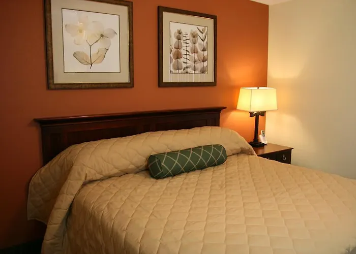 Affordable Suites - Fayetteville/Fort Bragg