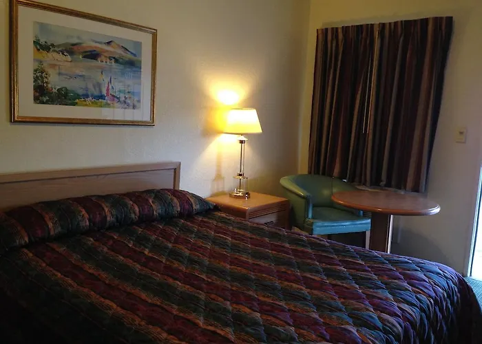 Discovery Inn Vallejo I 80 Near Napa Ca