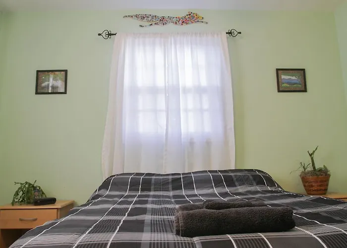 Fairhaven Guesthouse Charlottesville