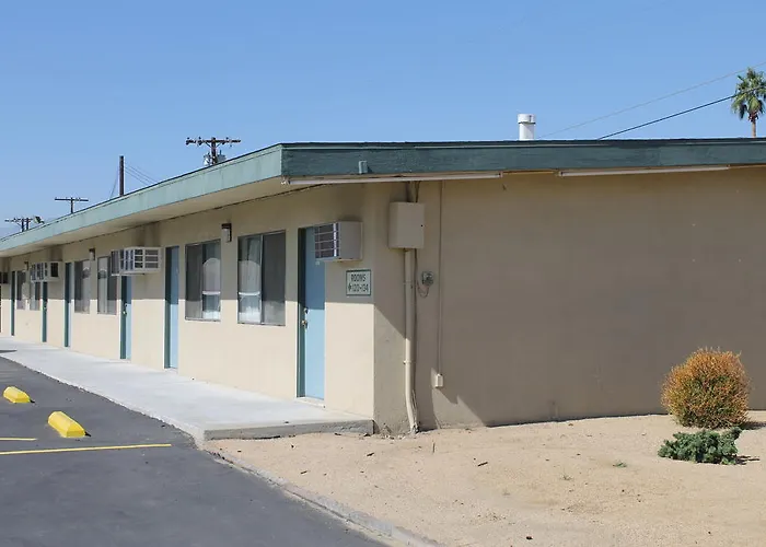 Indio Holiday Motel