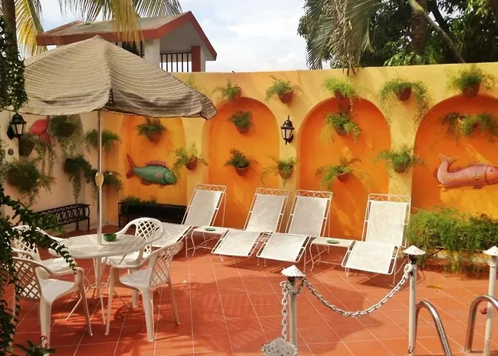 Ideal Villa Hotel Port-au-Prince