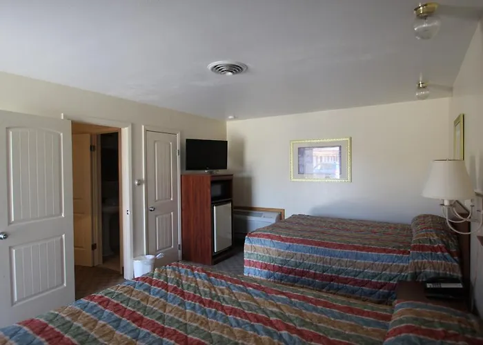 Trails End Motel Sheridan