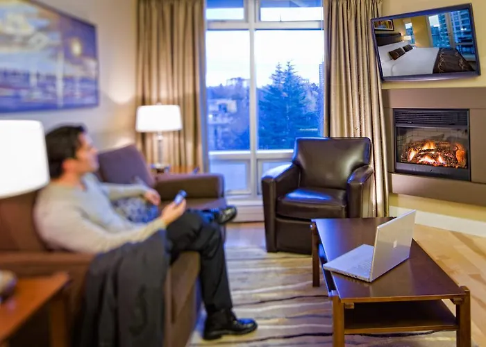 The Parkside Hotel And Spa Victoria