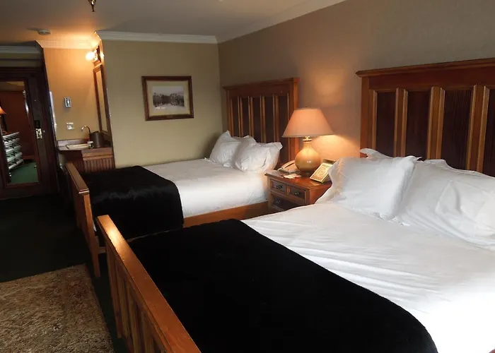 Mirror Lake Inn Resort And Spa Lake Placid