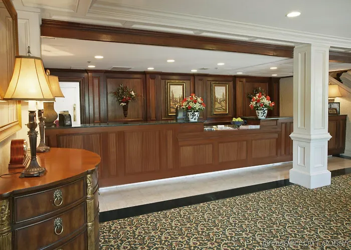 Fredericksburg Hospitality House Hotel