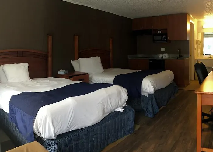 Americas Best Value Inn & Suites Jackson