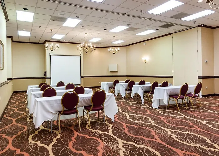 Quality Inn Near Hampton Coliseum