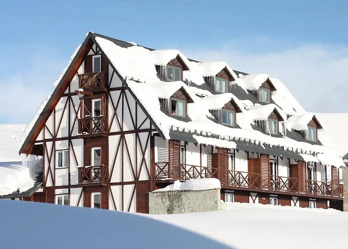 Edelweiss Hotel Gudauri