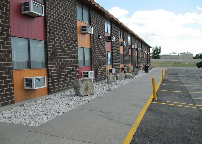 Americas Best Value Inn Billings
