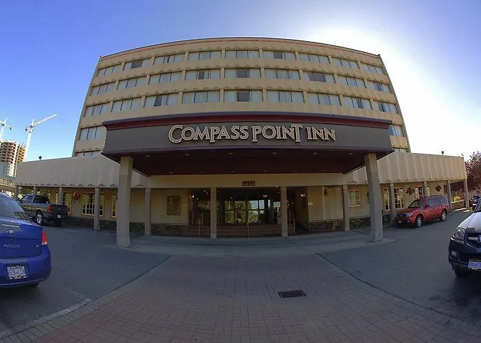 Compass Point Inn - Surrey