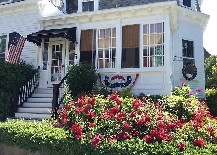 Fair Street Guest House Newport