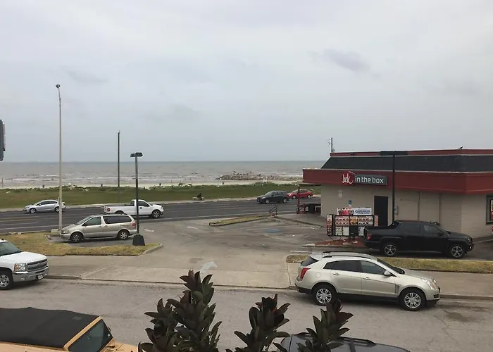 Surf Motel And Apartments Galveston