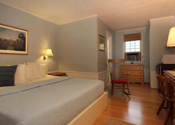 Eagle House Motel Rockport