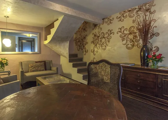 El Meson Hotel San Miguel de Allende