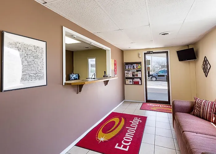 Econo Lodge Beatrice