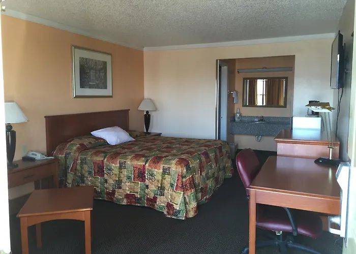 Regency Inn Fairfield