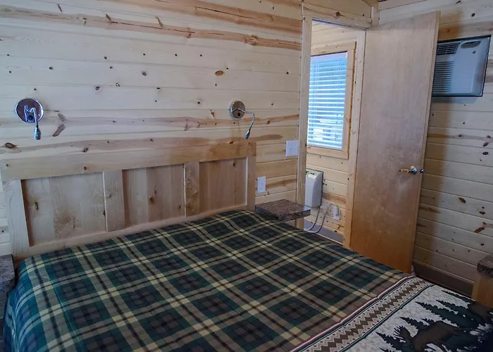 Leavenworth Camping Resort Cottage 5 Plain