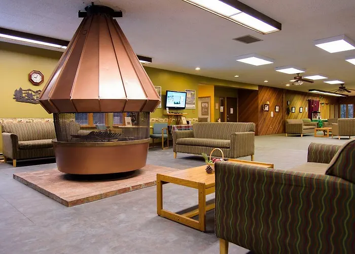 Leavenworth Camping Resort Lodge 1 Plain