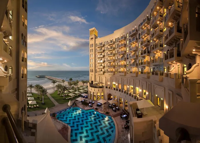 Bahi Ajman Palace Hotel