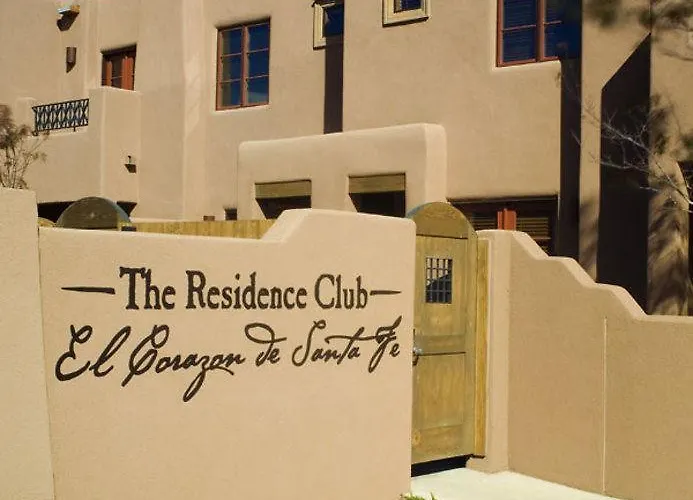 El Corazon De Santa Fe Hotel