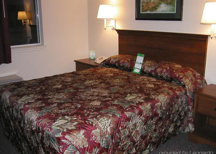 Intown Suites Extended Stay Newport News Va - I-64