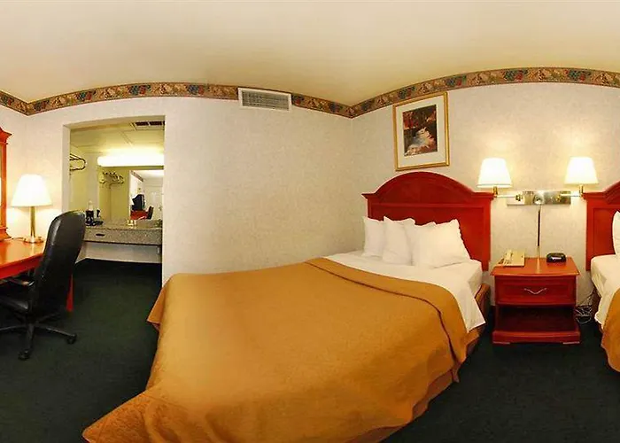 Welcome Inn - Columbia