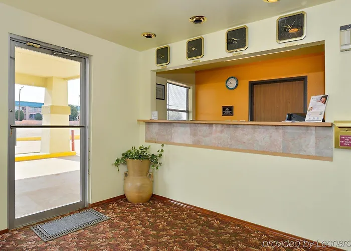 Sunset Inn Tucumcari Nm