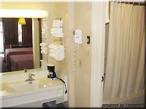 Andrew Johnson Inn Greeneville