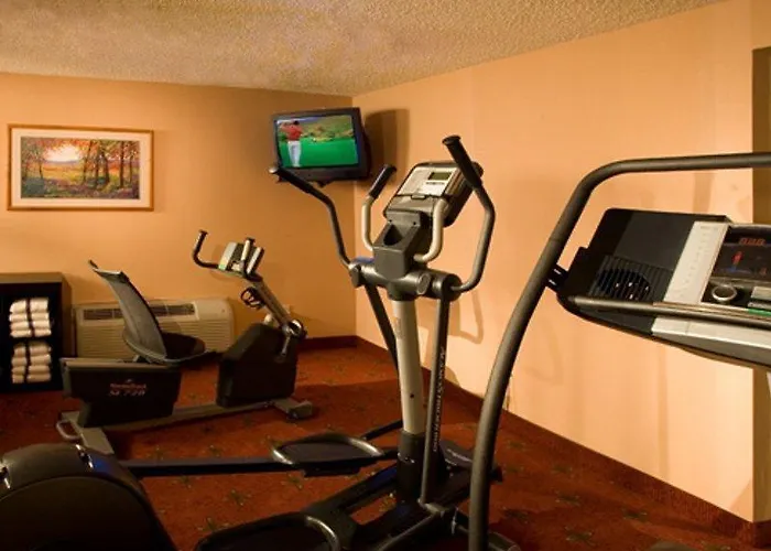 Ramada By Wyndham Albuquerque East Hotel