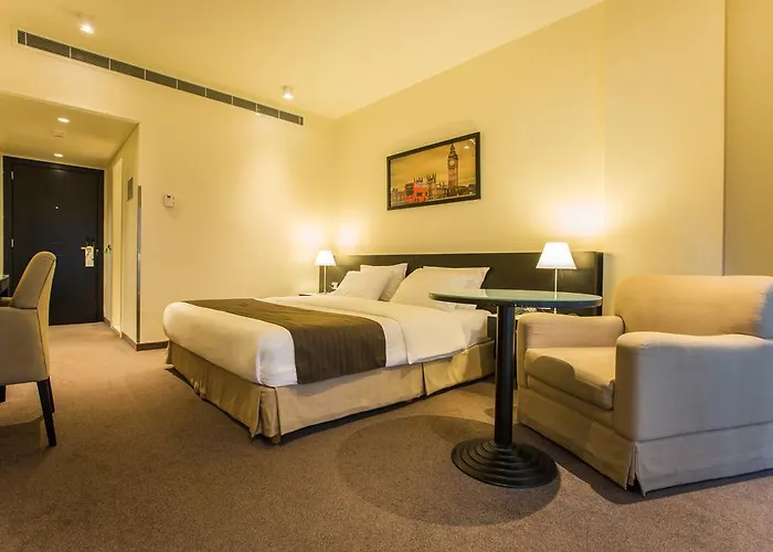 Hotel Cavalier Beirut