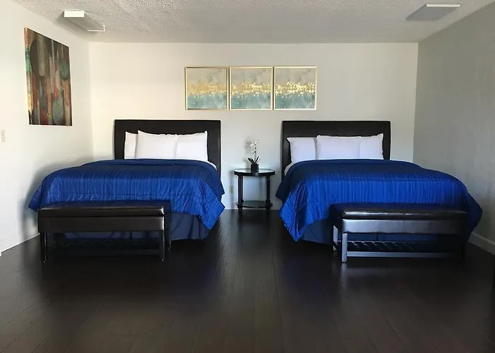 San Jose Airport Inn