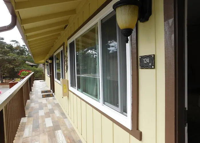 Deer Haven Inn Pacific Grove